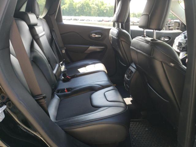 Photo 6 from auction – 2019 JEEP CHEROKEE L with VIN 1C4PJMLB2KD307178