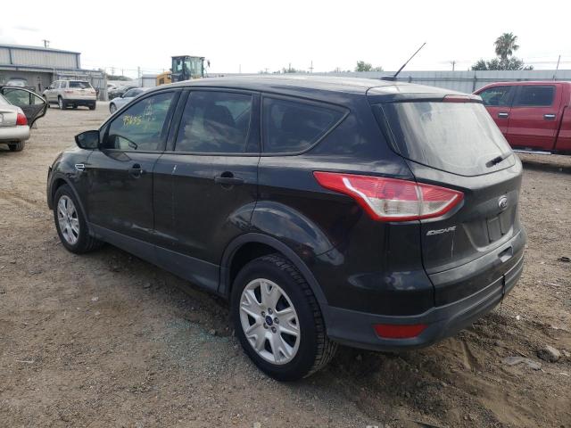 Photo 3 from auction – 2015 FORD ESCAPE S with VIN 1FMCU0F72FUC89403