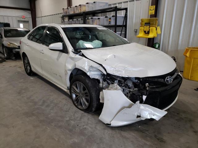 TOYOTA CAMRY LE 2015 with VIN 4T1BF1FK3FU021654 - Photo from auction