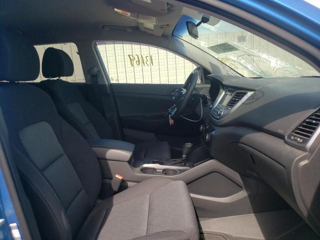 Photo 5 from auction – 2017 HYUNDAI TUCSON LIM with VIN KM8J3CA27HU503408