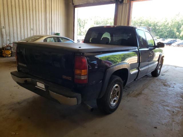 Photo 4 from auction – 2002 GMC NEW SIERRA with VIN 2GTEC19V321350943