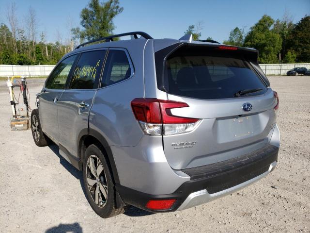 Photo 3 from auction – 2019 SUBARU FORESTER T with VIN JF2SKAWC1KH522619