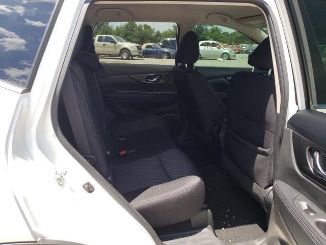 Photo 6 from auction – 2017 NISSAN ROGUE SV with VIN 5N1AT2MVXHC818824