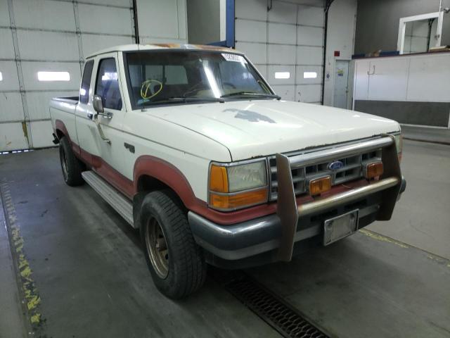 FORD RANGER 1989 with VIN 1FTCR15T9KPB02998 - Photo from auction