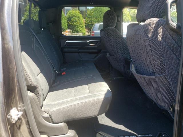 Photo 6 from auction – 2019 RAM 1500 BIG H with VIN 1C6SRFFT9KN742056