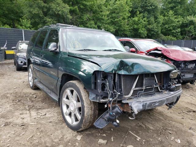 Photo 1 from auction – 2003 GMC YUKON DENA with VIN 1GKEK63U13J206884