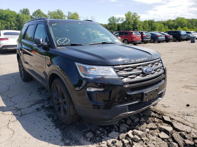 FORD EXPLOR XLT 2018 con VIN 1FM5K8D89JGC61081 - Foto de la subasta