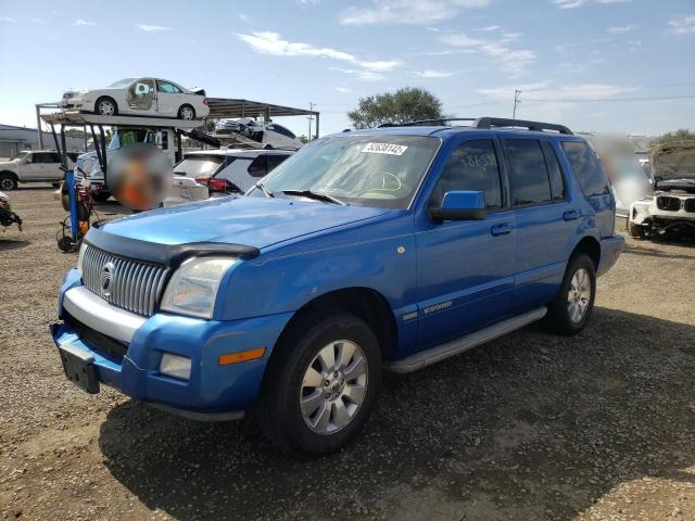 Photo 2 from auction – 2010 MERCURY MOUNTAINEE with VIN 4M2EN4HE2AUJ05626