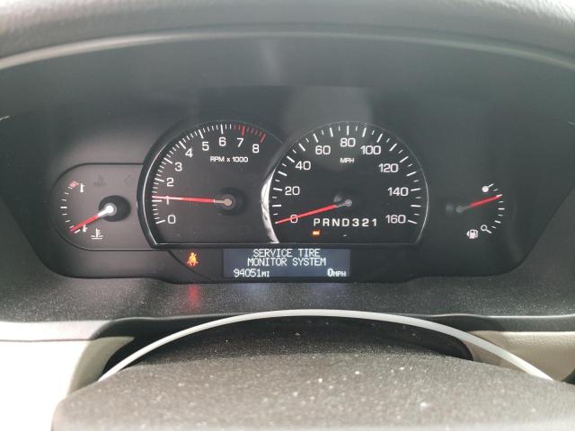 Photo 8 from auction – 2008 CADILLAC DTS with VIN 1G6KD57YX8U173683