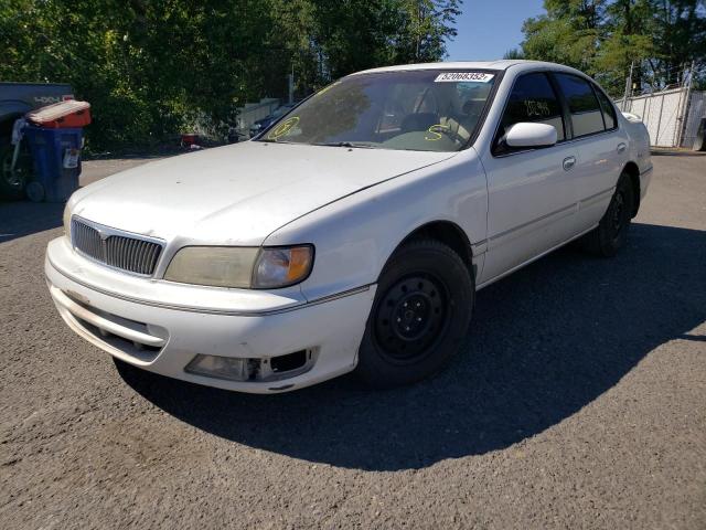 Photo 2 from auction – 1996 INFINITI I30 with VIN JNKCA21D5TT310847