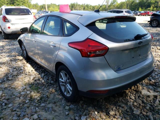 Photo 3 from auction – 2015 FORD FOCUS SE with VIN 1FADP3K21FL371954