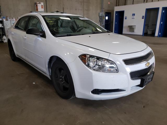 CHEVROLET MALIBU LS 2012 with VIN 1G1ZA5E00CF399092 - Photo from auction