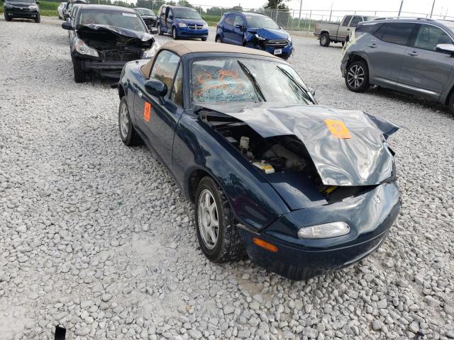 MAZDA MX-5 MIATA 1996 with VIN JM1NA3535T0717523 - Photo from auction