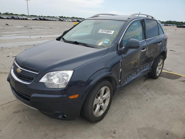 Photo 2 from auction – 2014 CHEVROLET CAPTIVA LT with VIN 3GNAL3EK8ES677781