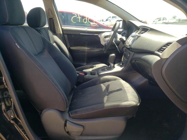 Photo 5 from auction – 2016 NISSAN SENTRA S with VIN 3N1AB7AP7GL656179