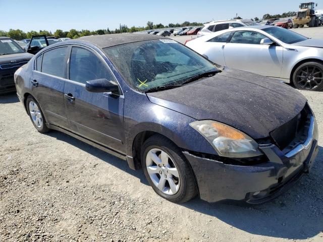NISSAN ALTIMA 2.5 2008 with VIN 1N4AL21E98N437677 - Photo from auction