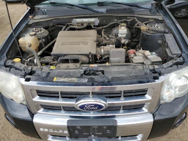 Photo 7 from auction – 2012 FORD ESCAPE LIM with VIN 1FMCU9EG4CKC07815