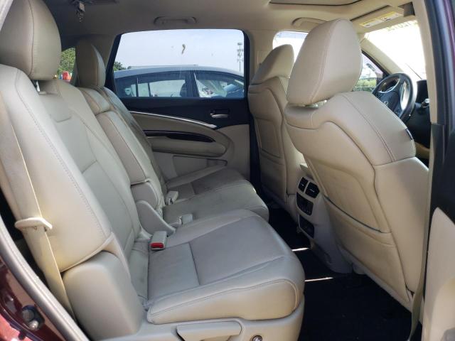 Photo 6 from auction – 2017 ACURA MDX with VIN 5FRYD4H39HB011460