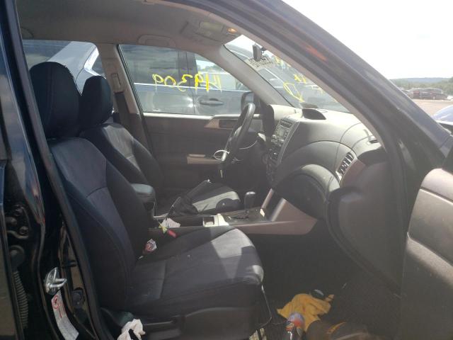 Photo 5 from auction – 2009 SUBARU FORESTER 2 with VIN JF2SH61639H717810