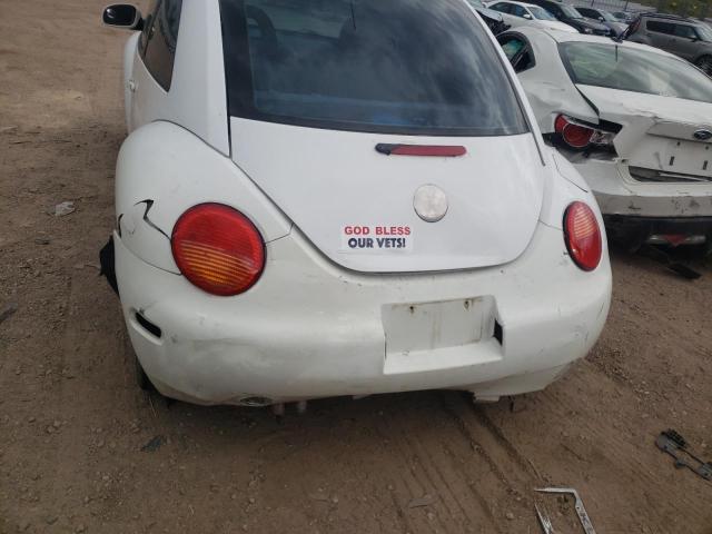 Photo 9 from auction – 2002 VOLKSWAGEN NEW BEETLE with VIN 3VWCB21C12M440642