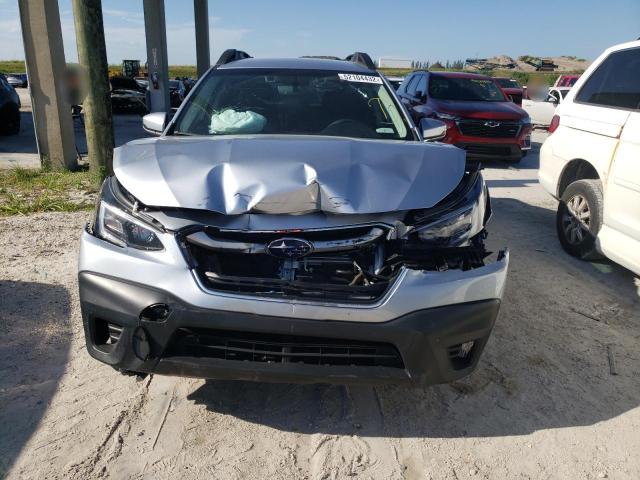 Photo 9 from auction – 2022 SUBARU OUTBACK PR with VIN 4S4BTADC7N3132152