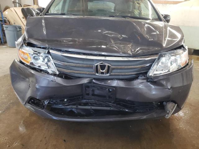 Photo 9 from auction – 2012 HONDA ODYSSEY TO with VIN 5FNRL5H99CB142173
