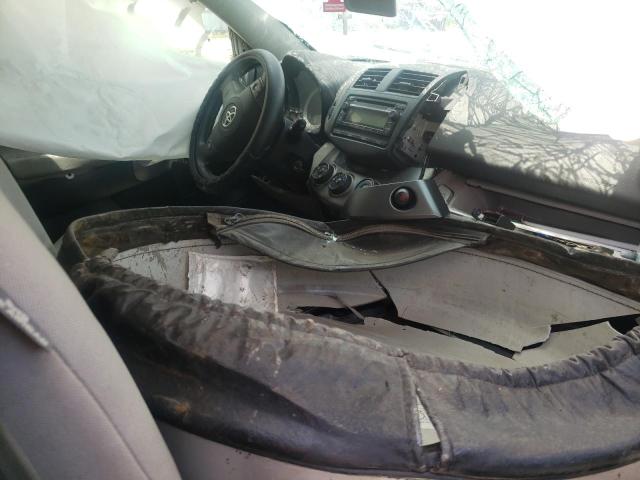 Photo 5 from auction – 2012 TOYOTA RAV4 with VIN 2T3ZF4DV2CW146788