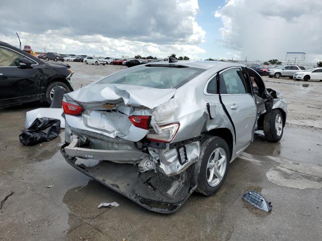 Photo 4 from auction – 2018 CHEVROLET MALIBU LS with VIN 1G1ZB5ST9JF288405