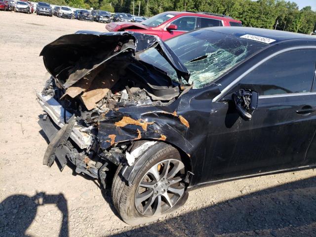 Photo 9 from auction – 2015 ACURA TLX with VIN 19UUB1F37FA018695