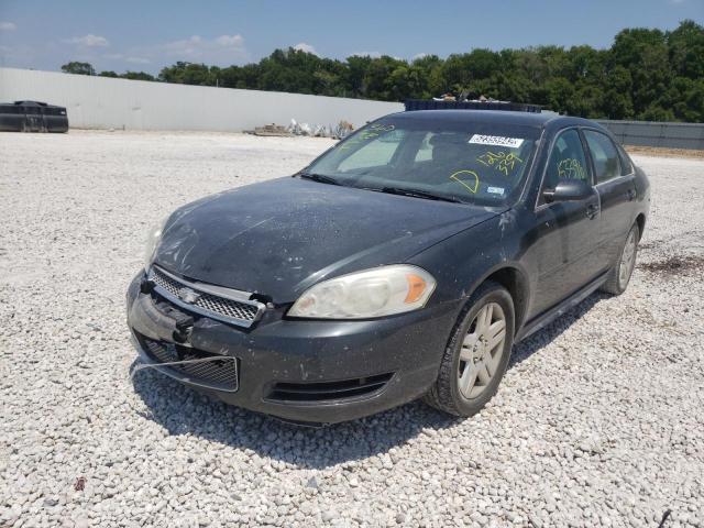 Photo 2 from auction – 2014 CHEVROLET IMPALA LIM with VIN 2G1WB5E38E1126339