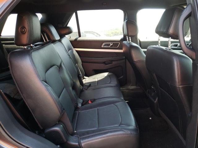 صورة رقم 6 من المزاد - 2017 FORD EXPLORER X مع VIN 1FM5K8D87HGC83946