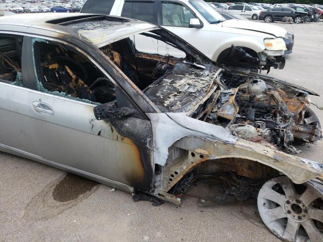 Photo 9 from auction – 2007 BMW 750 with VIN WBAHN83557DT70483