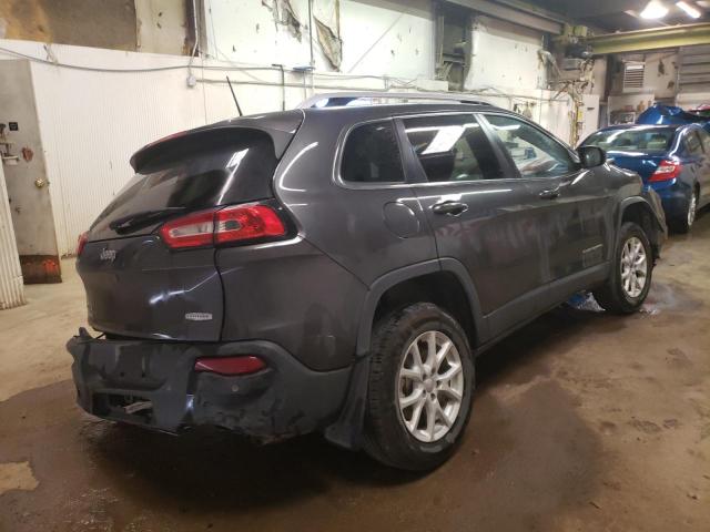 Photo 4 from auction – 2016 JEEP CHEROKEE L with VIN 1C4PJMCS0GW113230