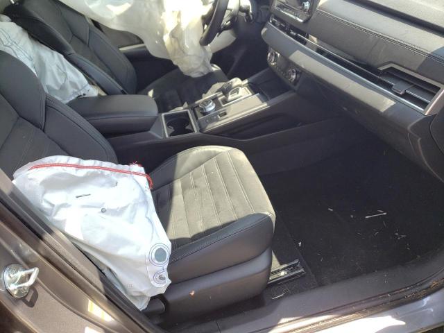 Photo 5 from auction – 2022 MITSUBISHI OUTLANDER with VIN JA4J4UA87NZ025141