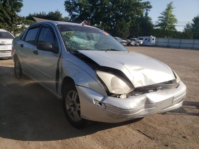 FORD FOCUS SE 2000 with VIN 1FAFP34P0YW303955 - Photo from auction