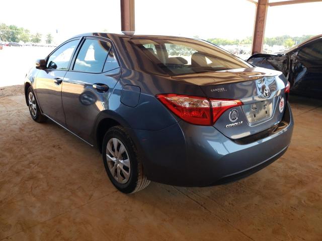 Photo 3 from auction – 2017 TOYOTA COROLLA L with VIN 5YFBURHE9HP625161