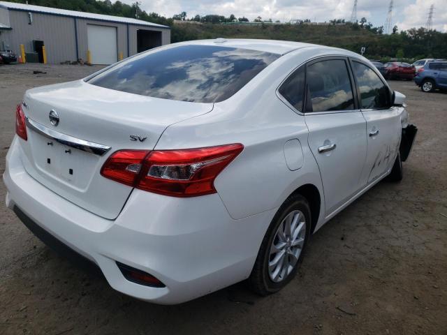 Photo 4 from auction – 2017 NISSAN SENTRA S with VIN 3N1AB7AP0HY305764