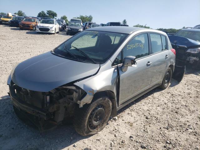 Photo 2 from auction – 2010 NISSAN VERSA S with VIN 3N1BC1CP4AL436016