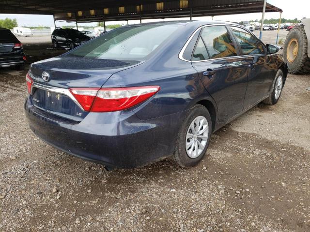 Photo 4 from auction – 2015 TOYOTA CAMRY LE with VIN 4T1BF1FK7FU874848