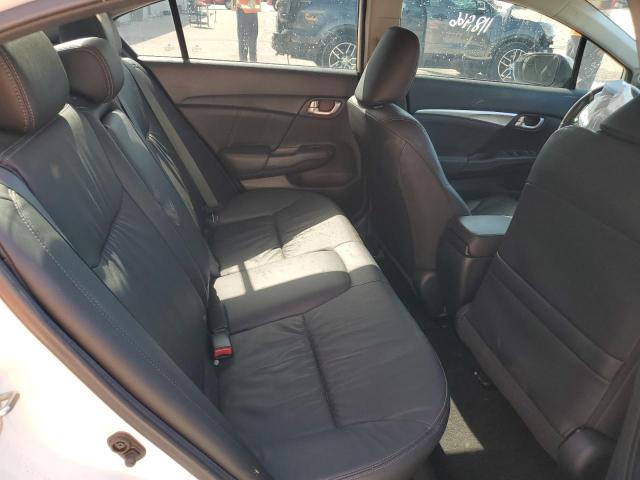 Photo 6 from auction – 2014 HONDA CIVIC EXL with VIN 19XFB2F99EE055728