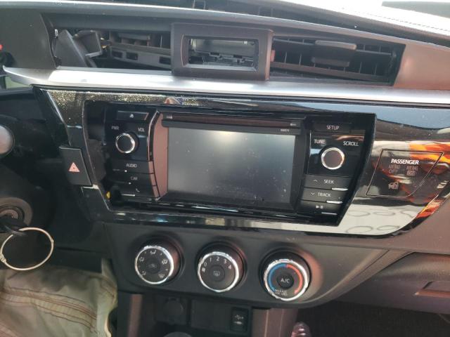 Photo 9 from auction – 2016 TOYOTA COROLLA L with VIN 5YFBURHE5GP484314