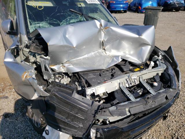 Photo 9 from auction – 2020 MITSUBISHI OUTLANDER with VIN JA4AZ3A35LZ048656