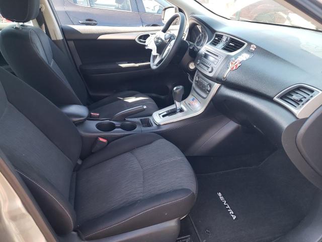 Photo 5 from auction – 2014 NISSAN SENTRA S with VIN 3N1AB7AP1EL607833
