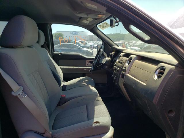Photo 5 from auction – 2011 FORD F150 SUPER with VIN 1FTFW1ET0BFD10943
