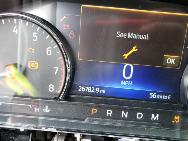 Photo 8 from auction – 2021 FORD EXPLORER X with VIN 1FMSK7DH3MGA92189