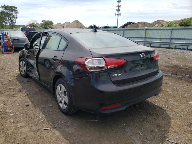 Photo 3 from auction – 2018 KIA FORTE LX with VIN 3KPFK4A74JE187775