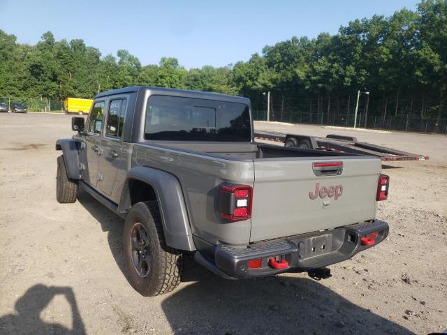 Photo 3 from auction – 2020 JEEP GLADIATOR with VIN 1C6JJTBG1LL198336