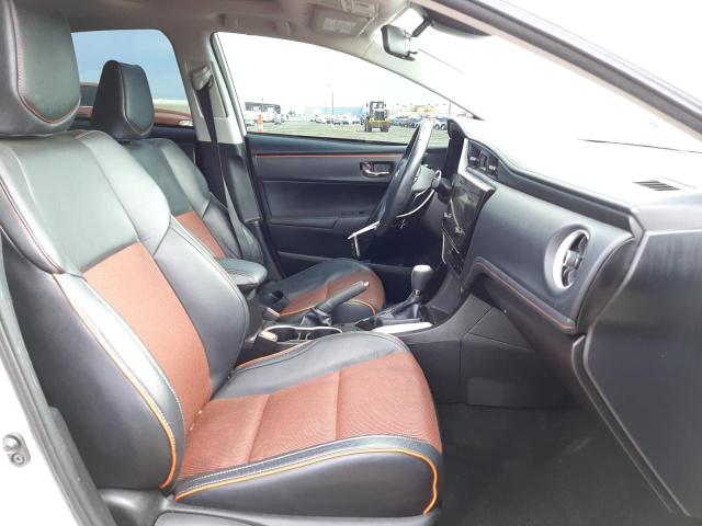 Photo 5 from auction – 2018 TOYOTA COROLLA L with VIN 5YFBURHE7JP830905