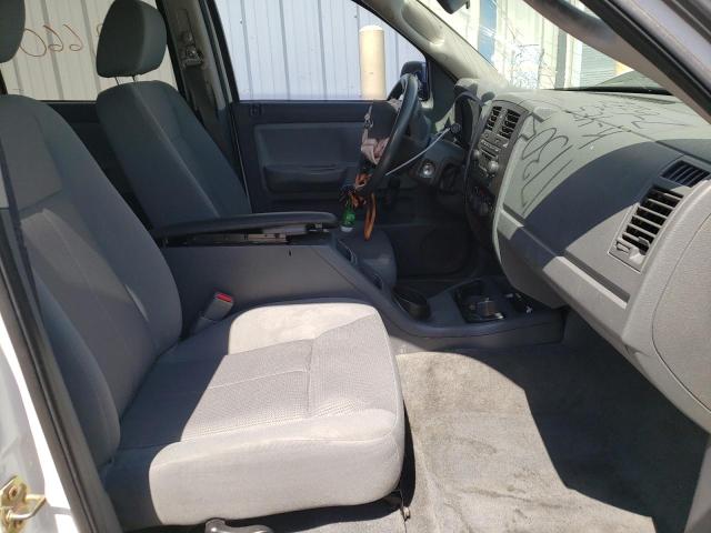 Photo 5 from auction – 2005 DODGE DAKOTA QUA with VIN 1D7HE28K95S288169