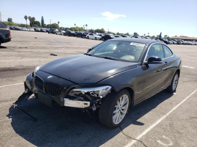 Photo 2 from auction – 2016 BMW 228 I SULE with VIN WBA1F9C51GV545777